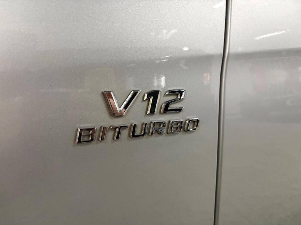 Mercedes CL-klasse AMG 65|V12 Biturbo|BTW auto|Youngtimer|, Auto's, Mercedes-Benz, Automaat, Achterwielaandrijving, Gebruikt, Beige
