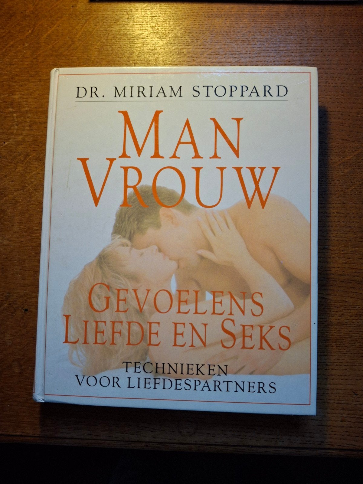 Man vrouw liefde en seks, Verzenden, Nieuw, Gezondheid en Conditie, Miriam Stoppard