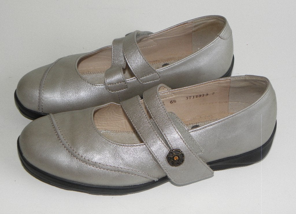 Finn Comfort zomer instappers maat 6 en 6½) on paar, Finn Comfort, Instappers, Ophalen of Verzenden, Zo goed als nieuw