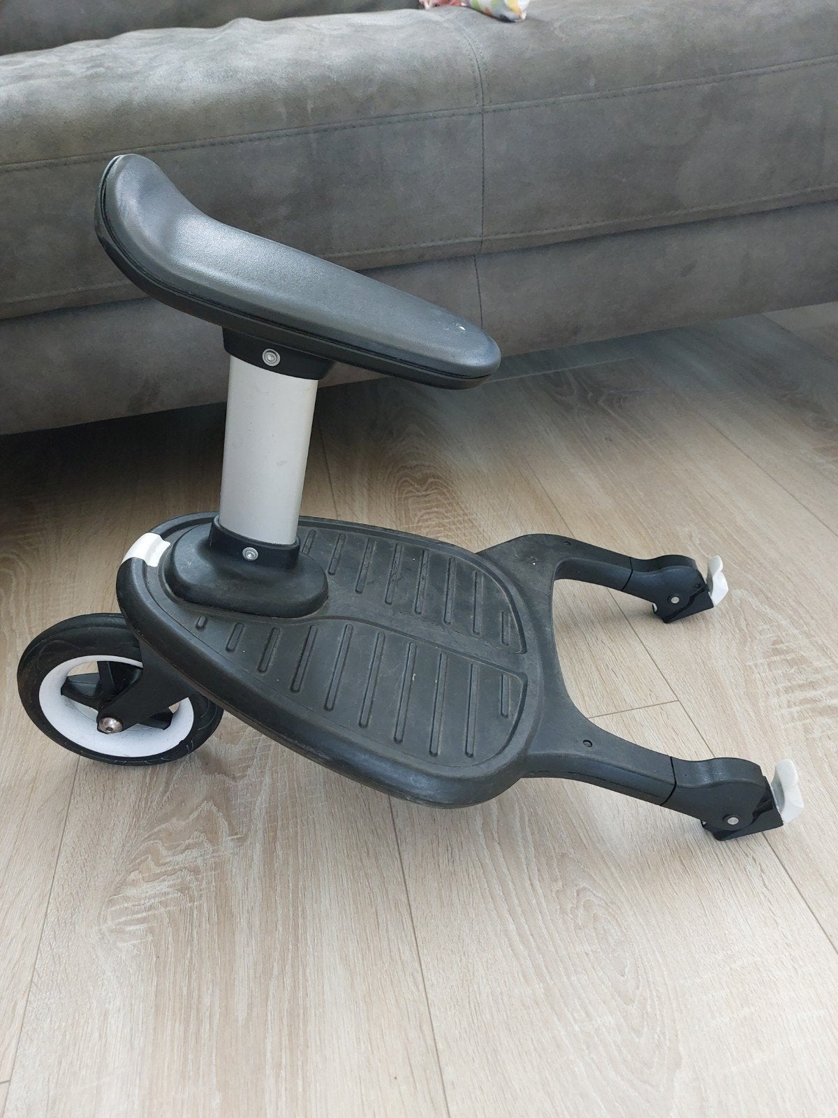 Bugaboo Comfort Meerijdplankje met zitje, Kinderen en Baby's, Kinderwagens en Combinaties, Ophalen of Verzenden, Zo goed als nieuw