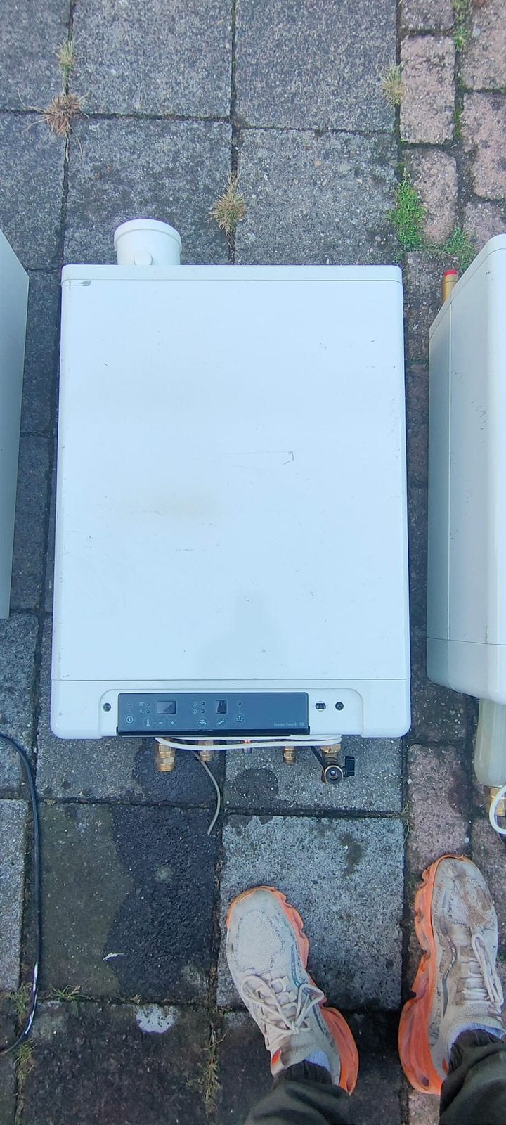 4x Remeha Avanta cv-ketel – €300 per stuk, Ophalen, 30 tot 80 cm, Cv-ketel of Combi-ketel, Minder dan 60 cm