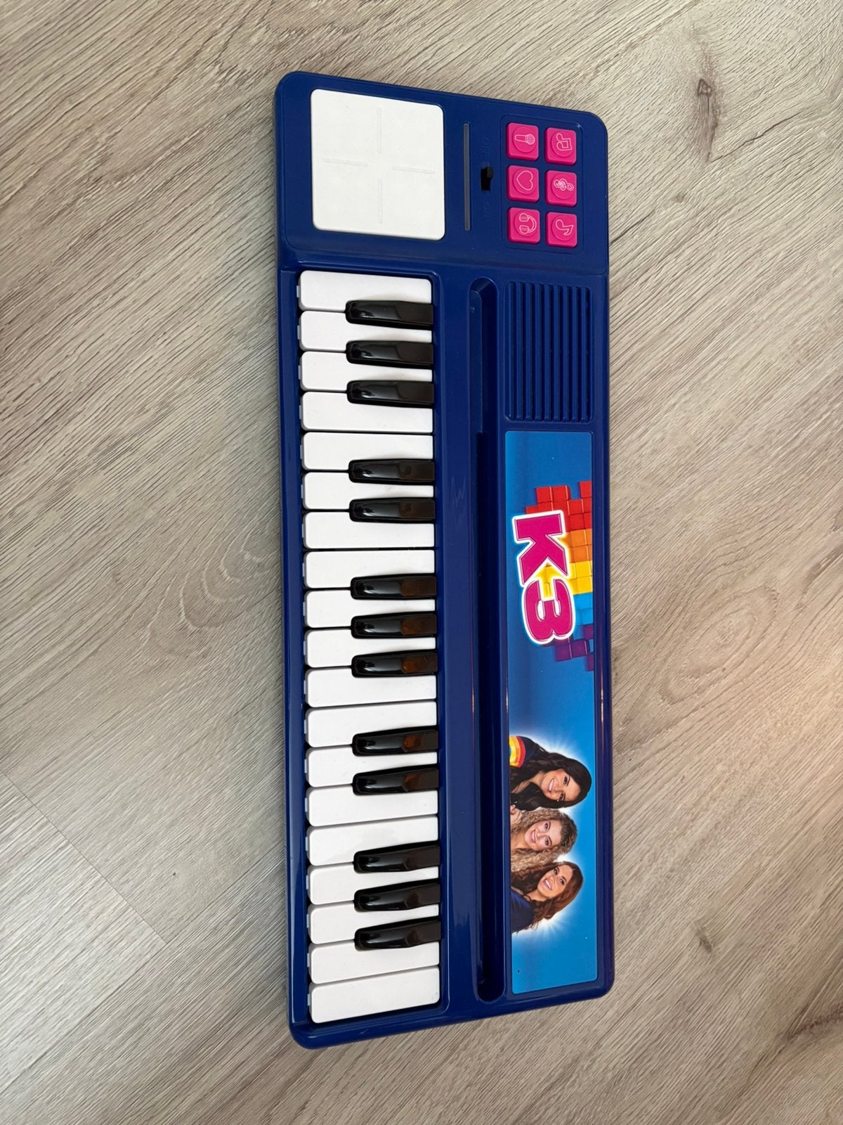 K3 keyboard, Ophalen, Zo goed als nieuw, 61 toetsen, Overige merken