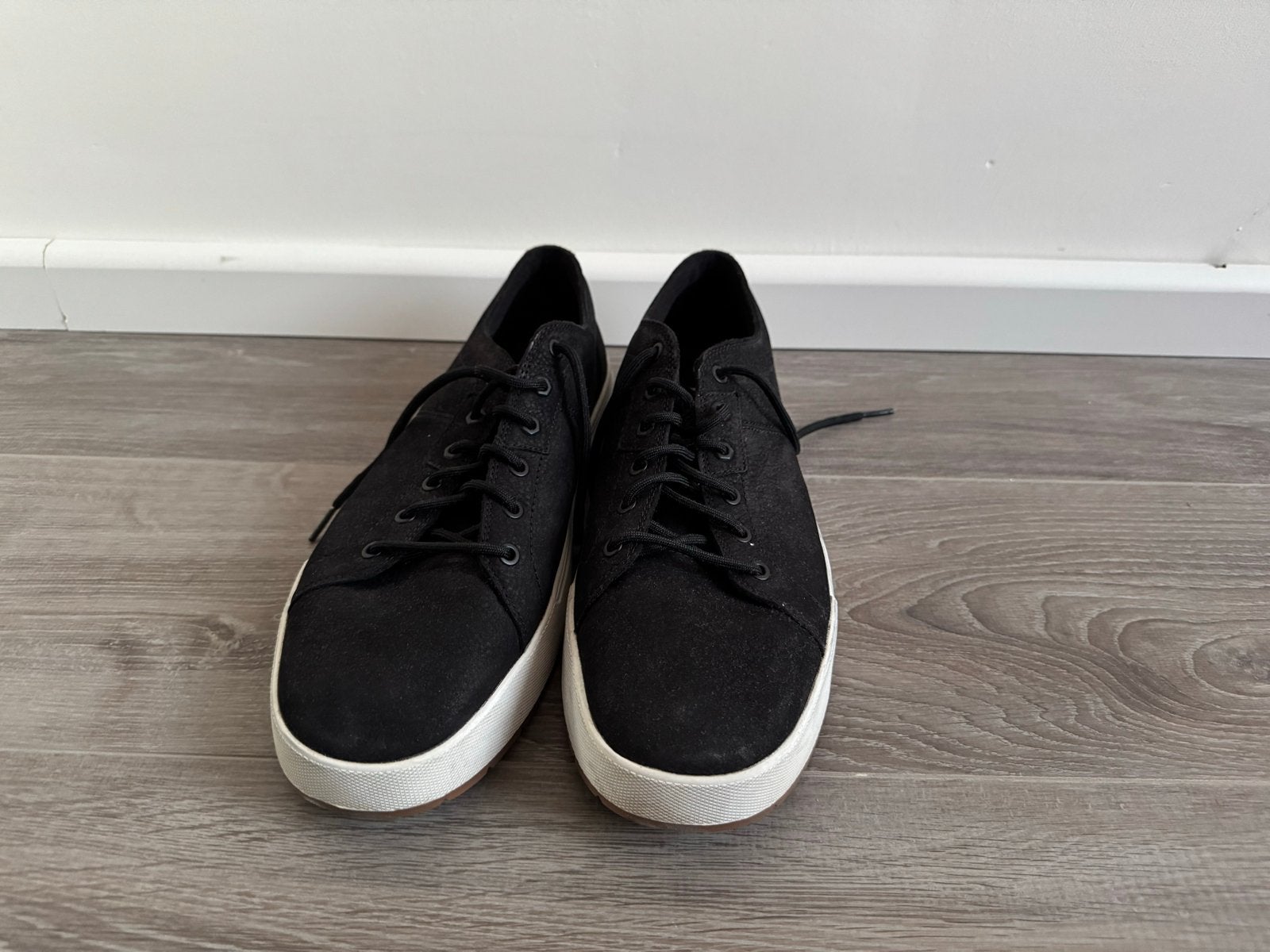 Timberland sneakers maat 47.5, Ophalen of Verzenden, Gedragen, Zwart, Sneakers of Gympen