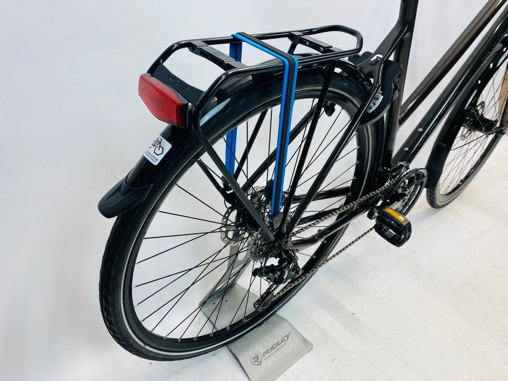 KOGA F3 7 0 herenfiets L-56cm Naafdynamo super lichte fiets, Overige merken, Versnellingen, Zo goed als nieuw, Schijfrem