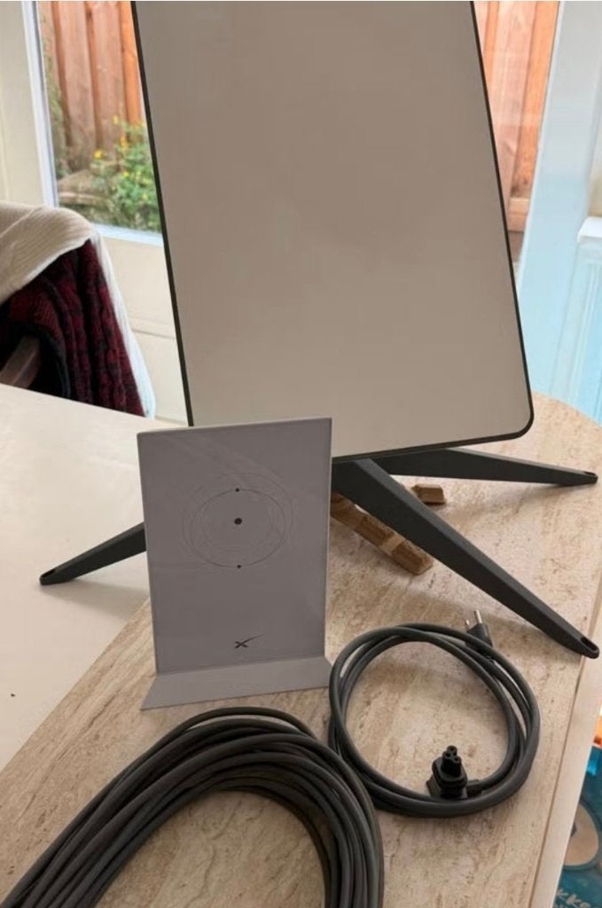 Starlink Kit - Nieuw in originele verpakking, Ophalen of Verzenden, Nieuw, Starlink