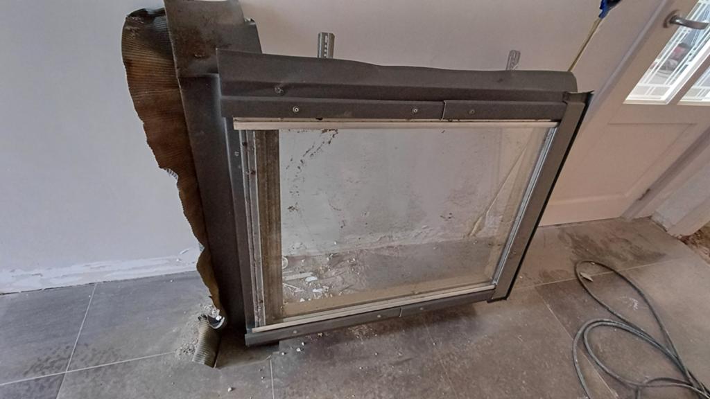 Dakraam 78x98, Ophalen, Gebruikt, Minder dan 80 cm, Minder dan 80 cm