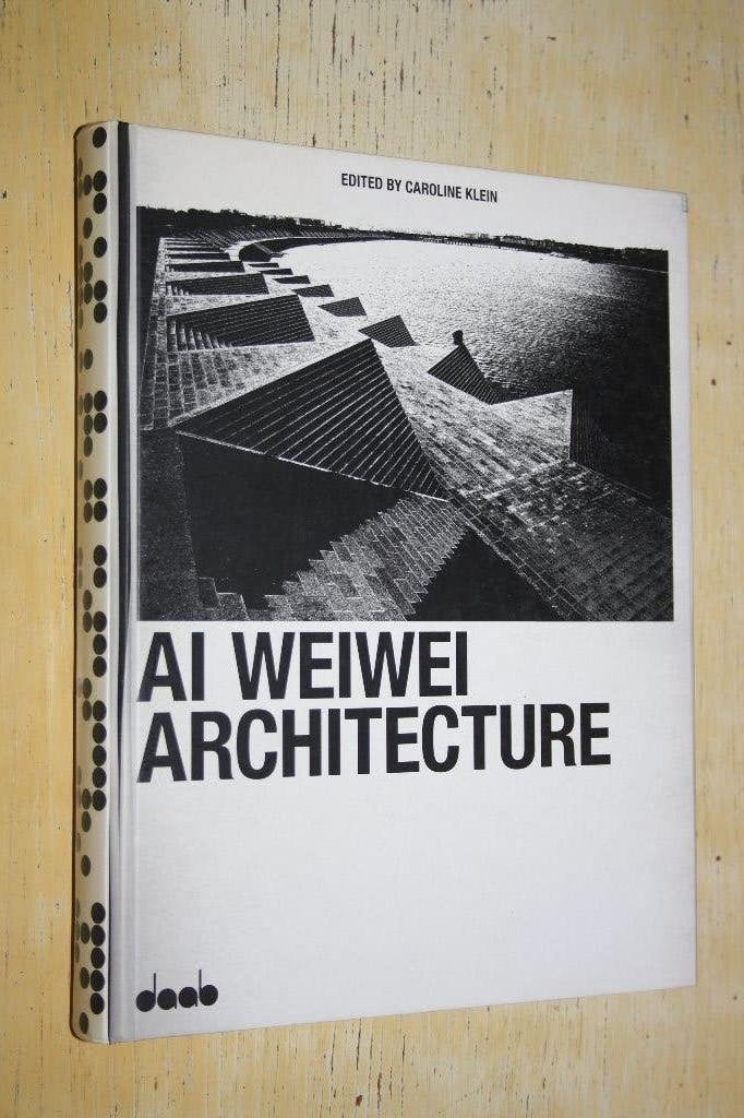 Ai Weiwei Architecture China Art Warehouse, Ophalen of Verzenden, Gelezen, Architecten