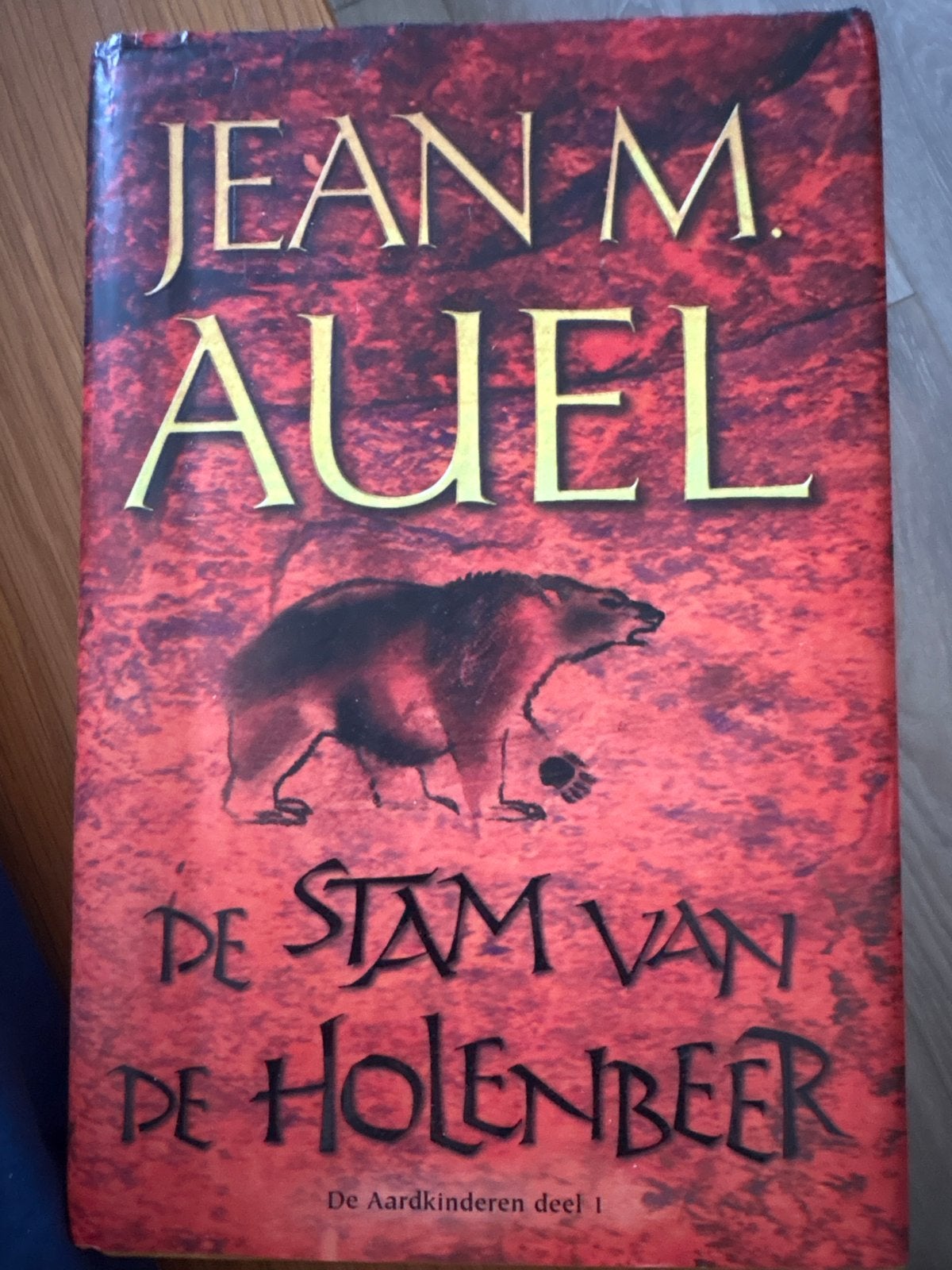De Aardkinderen serie - Jean M. Auel (complete set), Ophalen of Verzenden, Zo goed als nieuw