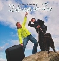 Harm & Roelof - Zolt van de zee - drenthe dialect, Inclusief doosje, Ophalen of Verzenden, Zo goed als nieuw, Streekmuziek