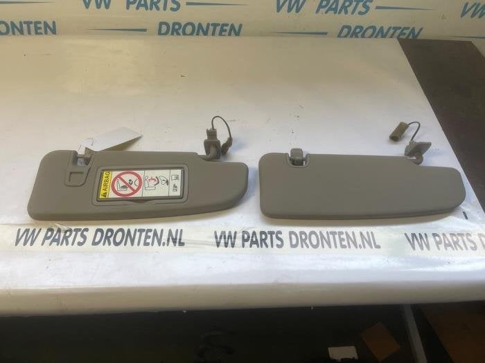 Zonneklep van een Alfa Romeo Giulia, Gebruikt, -, Verzenden, -