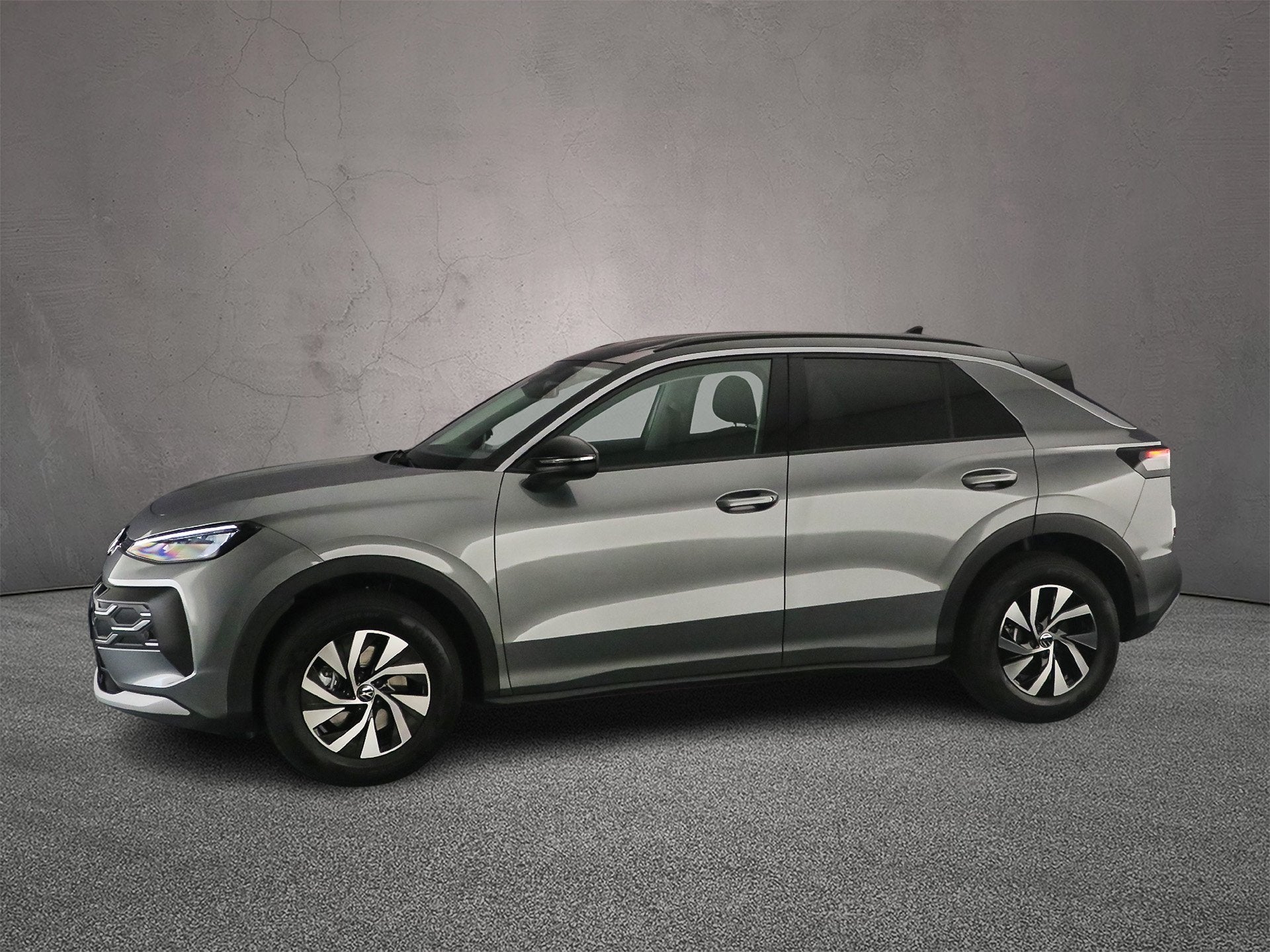 Volkswagen T-Roc, 730 kg, Euro 6, 4 cilinders, 116 pk