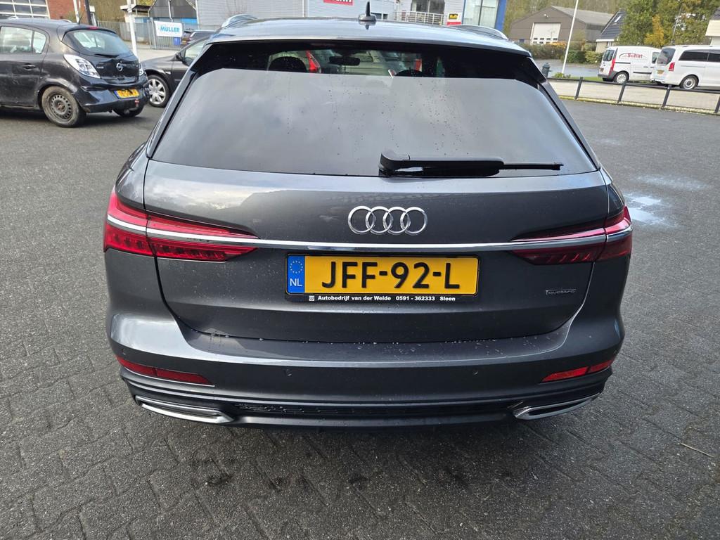Audi A6 Avant 55 TFSI e quattro S edition Competition Sport, Automaat, Gebruikt, 4 cilinders, Plug-in hybride
