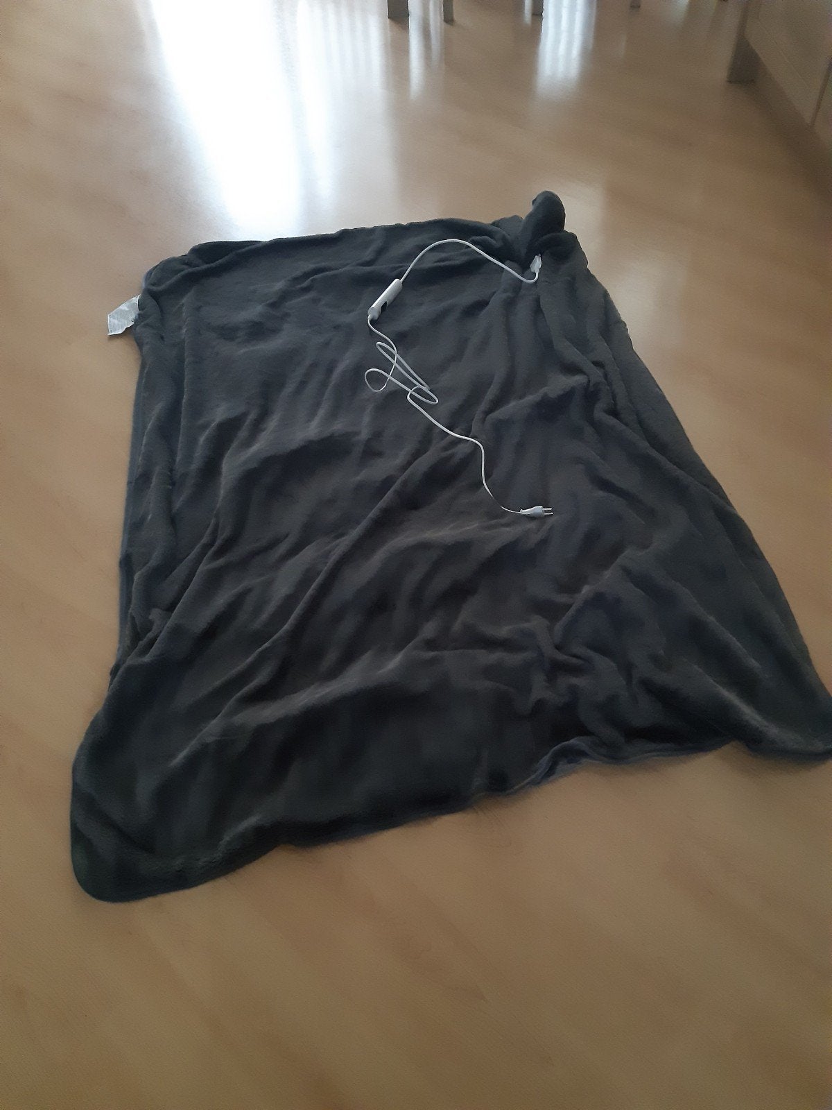 electrische deken Incl.verz.kosten, Verzenden, 130 cm, 180 cm, Zo goed als nieuw
