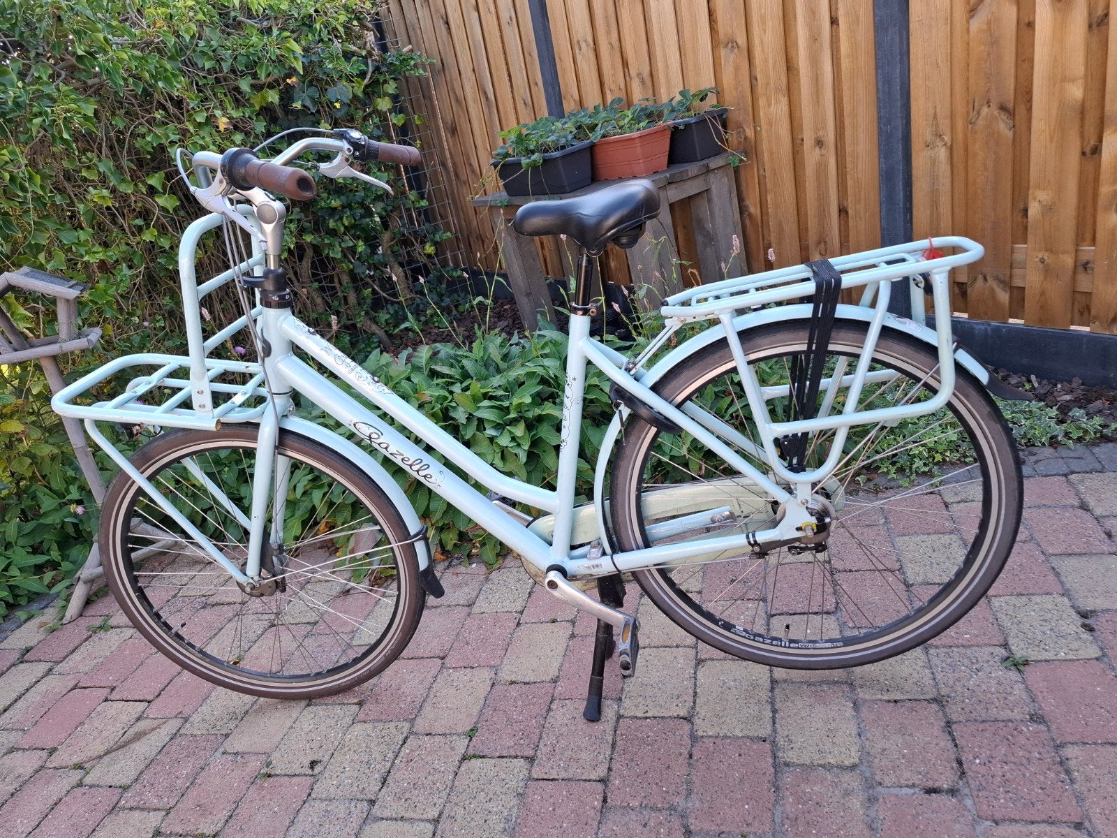 Gazelle miss grace, 53 tot 56 cm, Ophalen, Gebruikt, Gazelle
