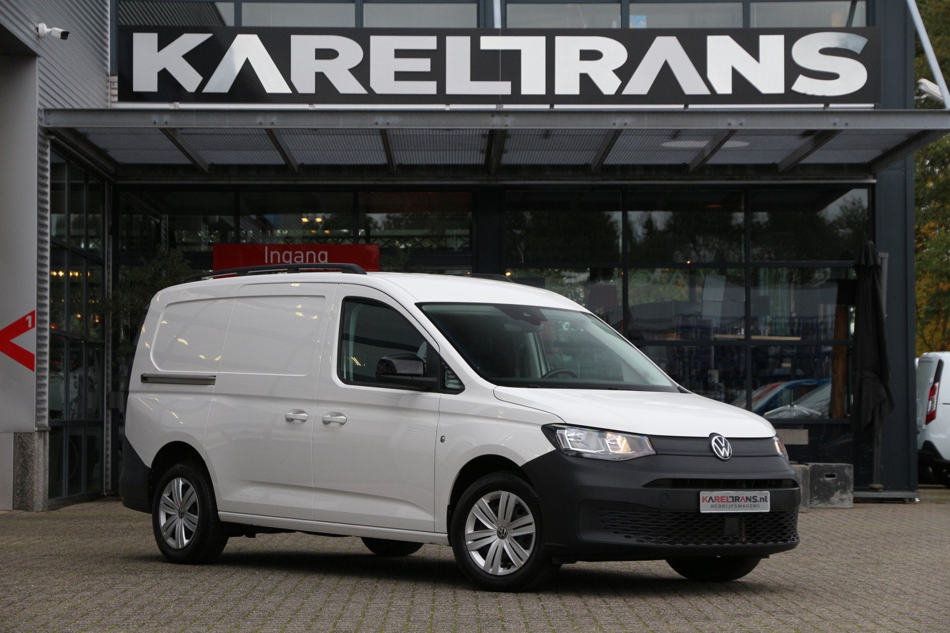 Volkswagen Caddy Cargo Maxi 2.0 TDI | Aut. | Trekhaak | Stan, Stof, Gebruikt, 4 cilinders, Volkswagen
