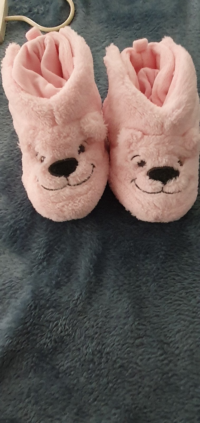 Nieuwe Sterntaler babyslofjes roze maat 19/20, Sterntaler, Slofjes, Nieuw, Verzenden