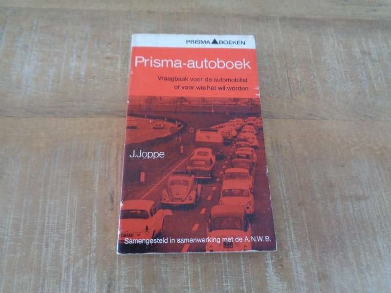 Prisma Autoboek - Vraagbaak voor de Automobilist - NL 1966, Verzenden, Gelezen, Algemeen