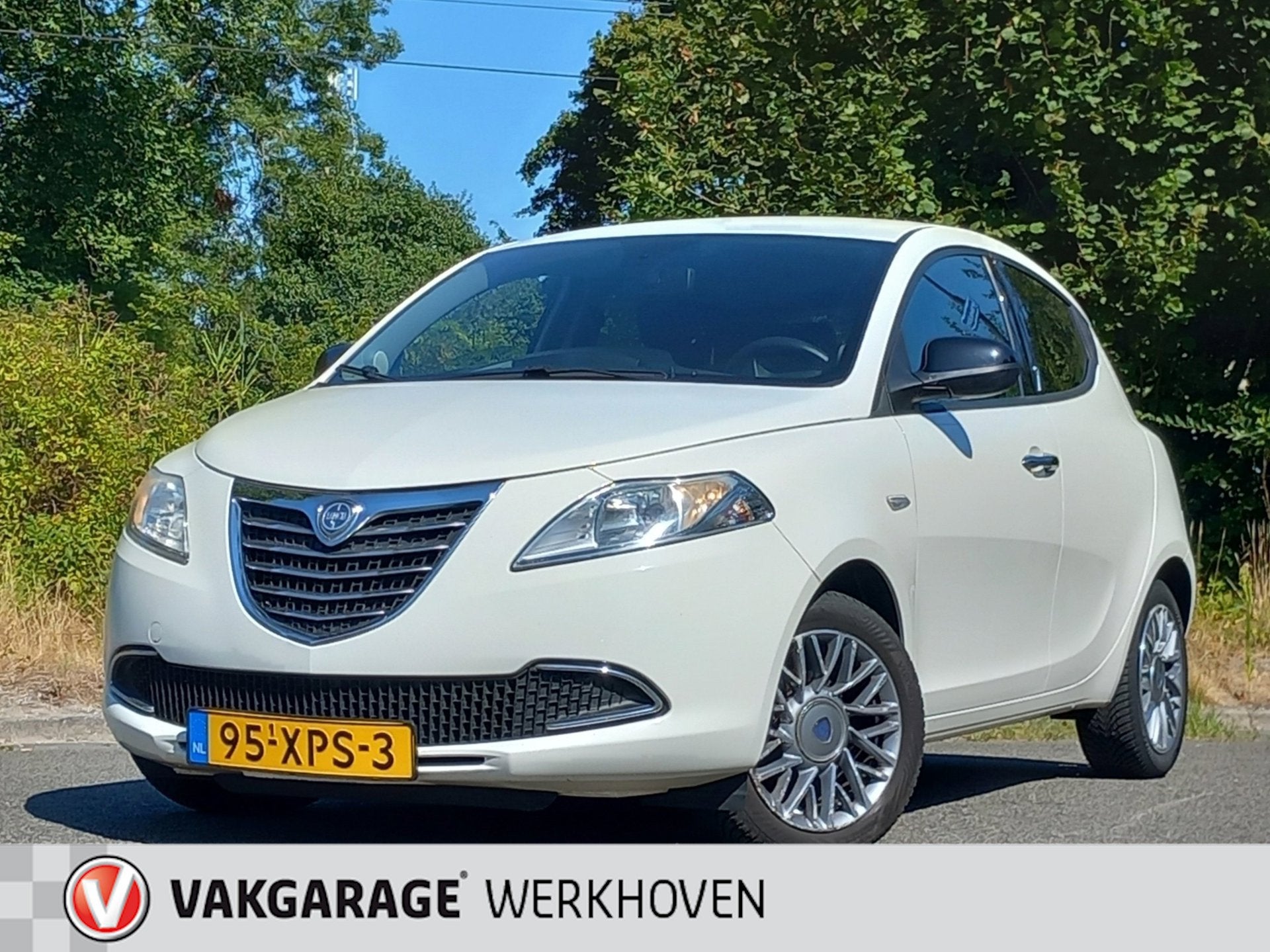 Lancia Ypsilon 0.9 TwinAir Gold | Parkeersensoren |Cruise co, Voorwielaandrijving, Euro 5, 86 pk, Gebruikt