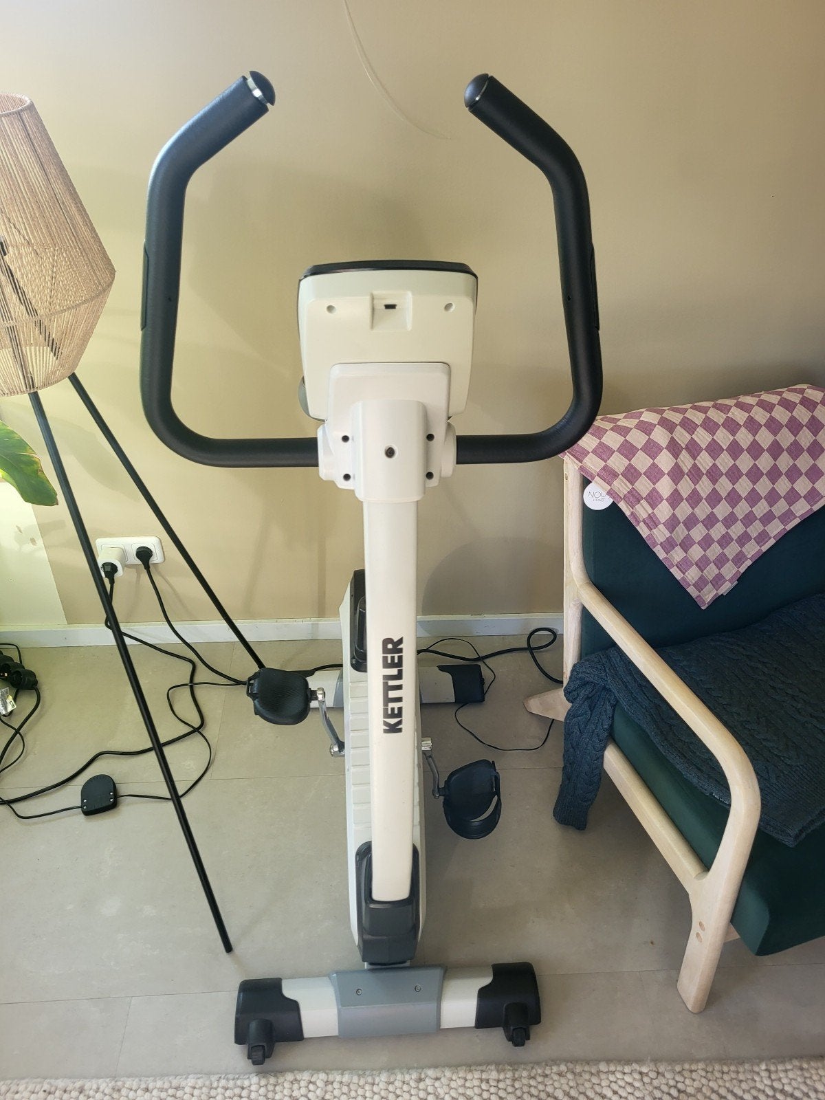 Kettler Giro P hometrainer – nette staat, Ophalen, Zo goed als nieuw, Hometrainer