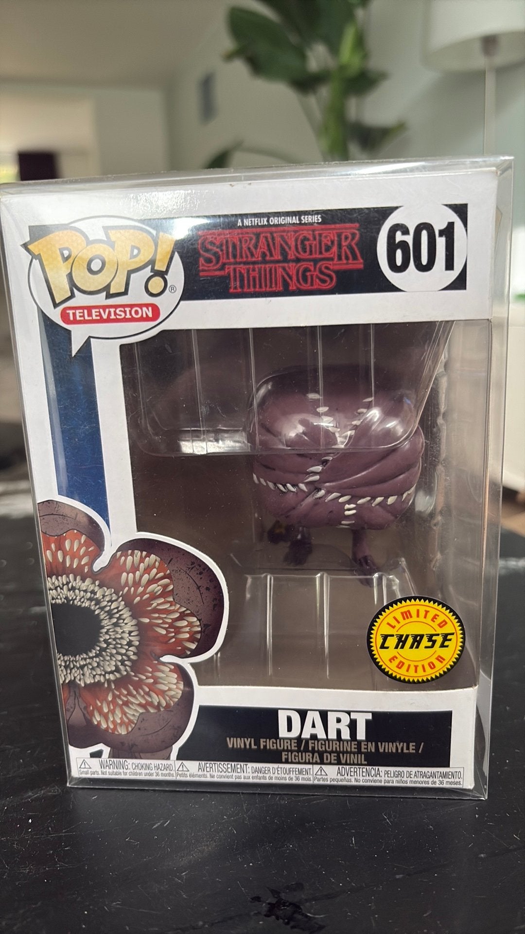 Funko pop Stranger Things Nr. 601, Verzamelen, Ophalen of Verzenden, Zo goed als nieuw