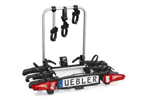 Uebler i31Z-DC - 2026 - 3 fietsen - Parkeersensoren - Kantel