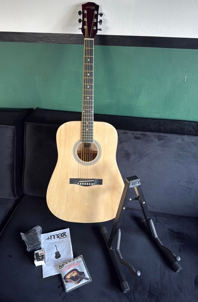 Solojam Western Gitaar Pack - Nieuw, Ophalen, Nieuw, Akoestische gitaar