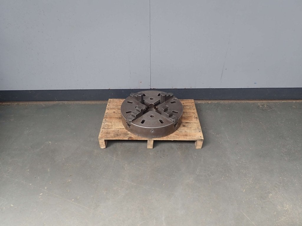 Grote 20 inch / 508mm onafhankelijke 4 klauw (Pratt Burnerd), Niet ingevuld, Gebruikt, Niet ingevuld, Ophalen of Verzenden