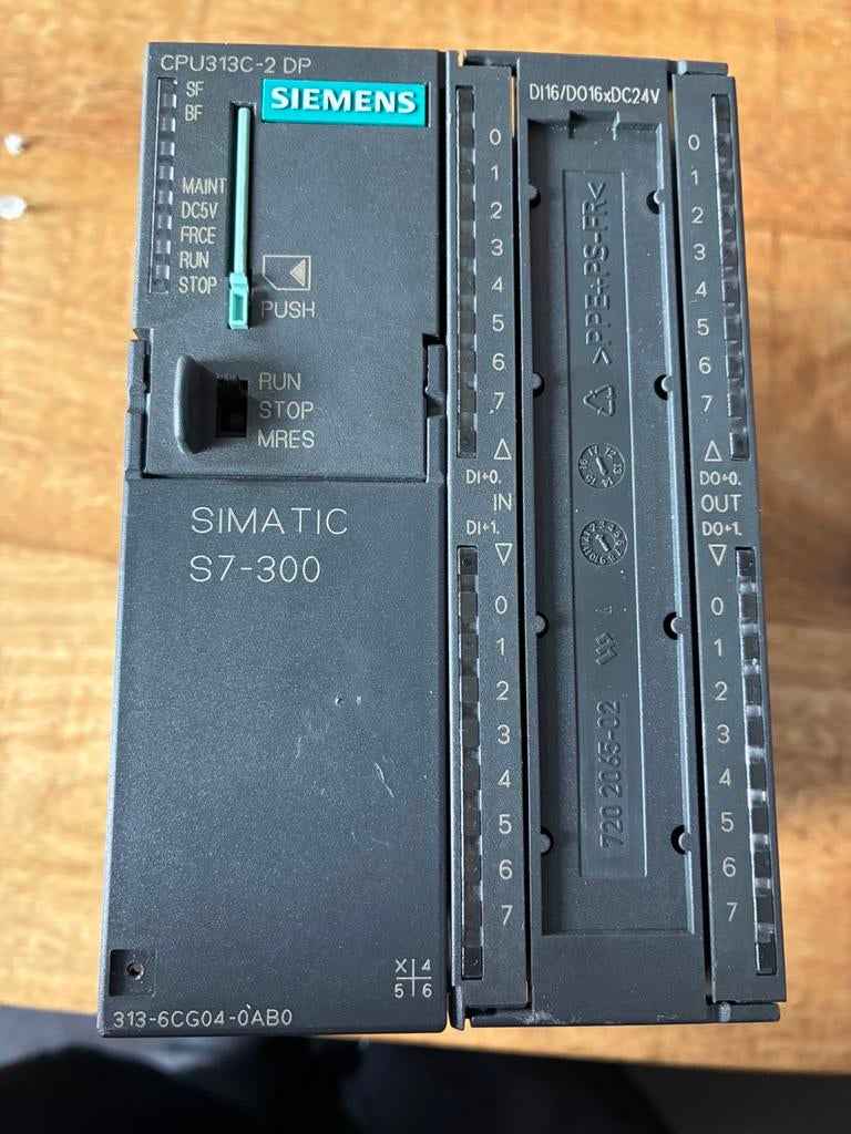 Siemens s7-300, Ophalen of Verzenden