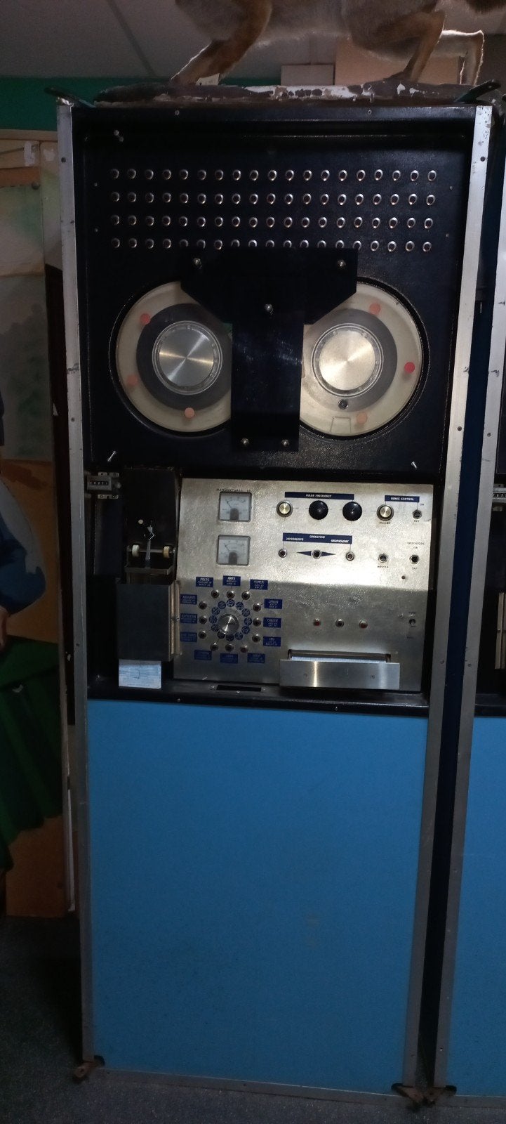 Horoscoop / Karakter Analyse automaten uit een pretpark, Verzamelen, Ophalen, Gebruikt, 1960 tot 1970, Overige merken