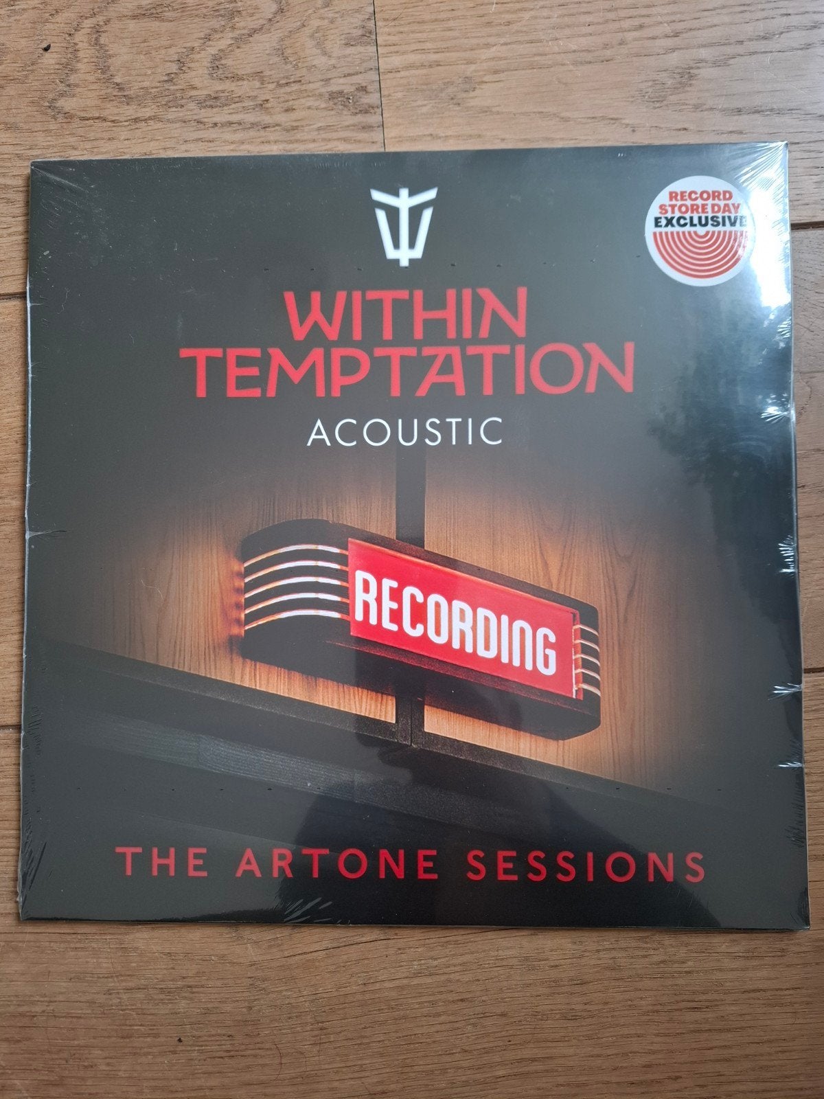 Within Temptation - Acoustic (RSD) Vinyl LP Geseald, LP, Geseald, Ophalen of Verzenden, 12 inch