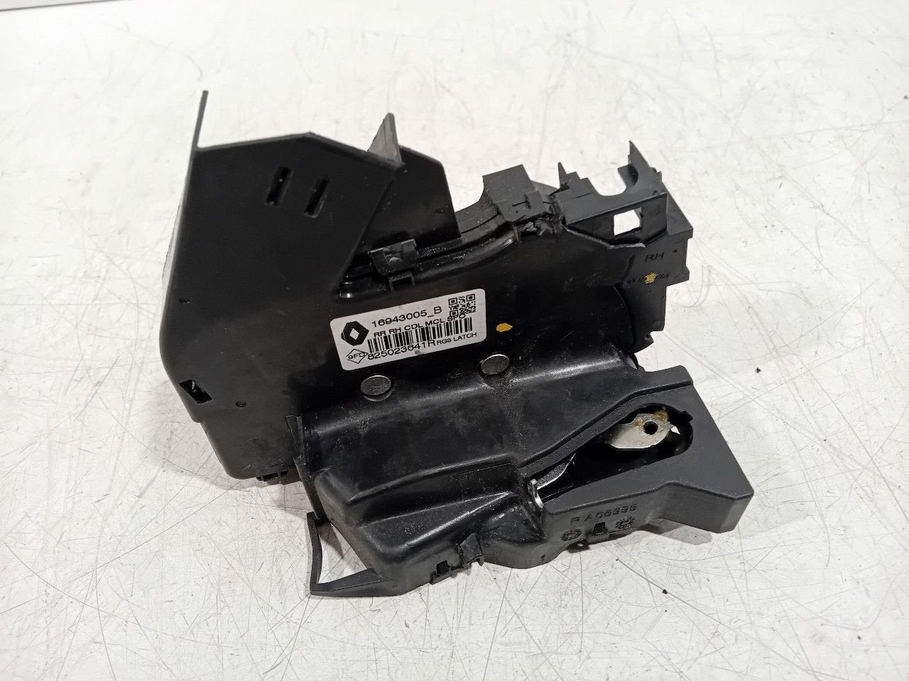 Slot mechaniek portier elektrisch centrale vergrendeling rec, Onderdelen@venauto.nl, Van der Ven Autorecycling B.V., Gebruikt
