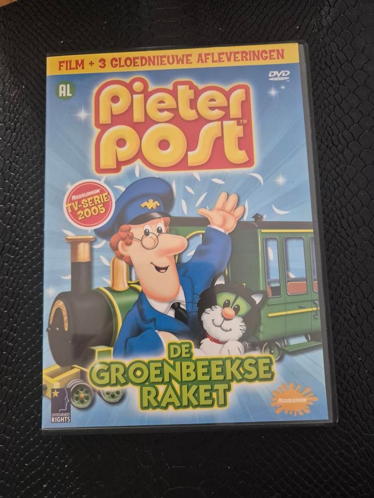 Pieter post, Alle leeftijden, Ophalen of Verzenden, Zo goed als nieuw, Europees