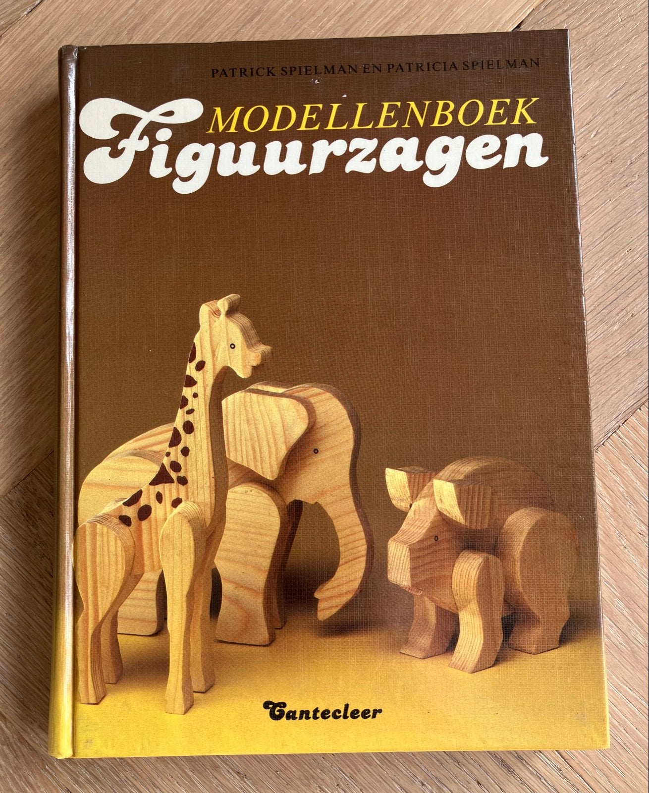 Modellenboek Figuurzagen  inspiratie patronen vrije school, Gebruikt, Dieren, Meerkleurig, Ophalen of Verzenden