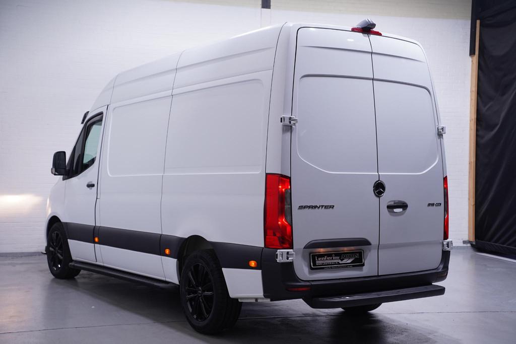 Mercedes-Benz Sprinter 319 CDI V6 190 pk Black&White Edition, Automaat, Gebruikt, 190 pk, 2000 kg