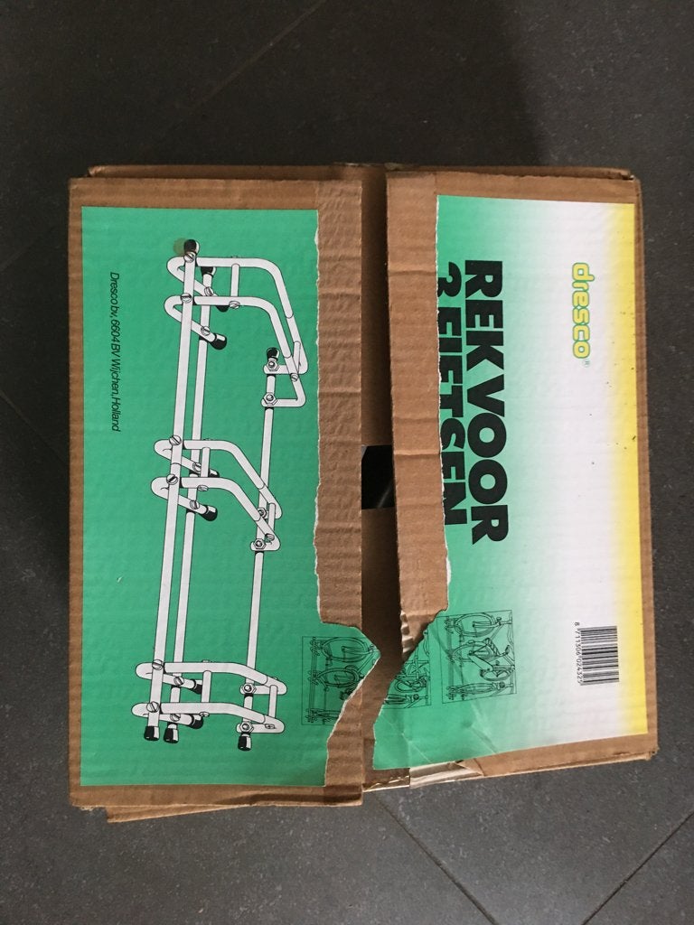 Fiets rekken, Ophalen of Verzenden, Nieuw
