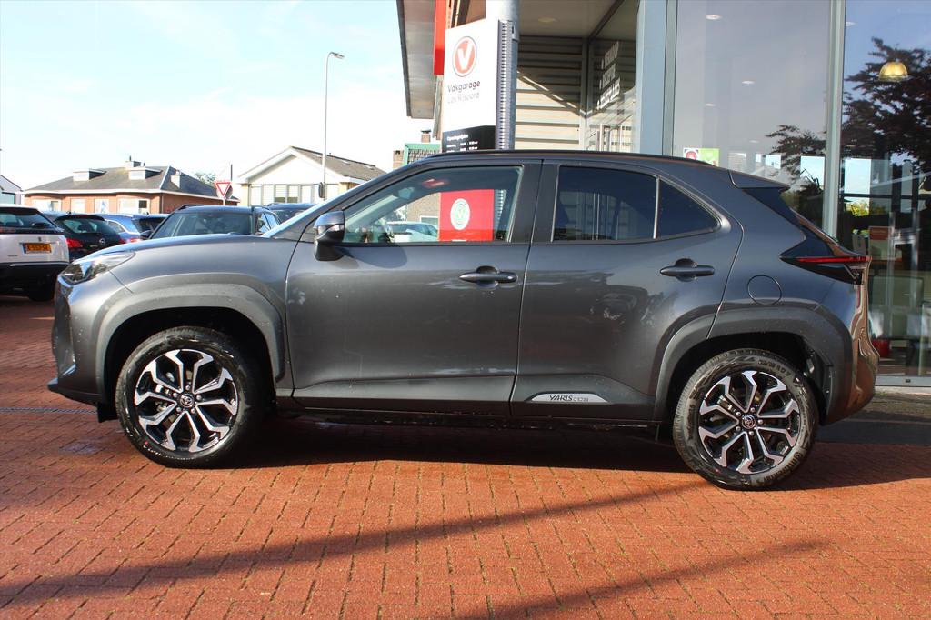 TOYOTA Yaris Cross 1.5 VVT-I Hybrid *Dynamic* | Winterpakket, Automaat, Stof, Gebruikt, 23 km/l