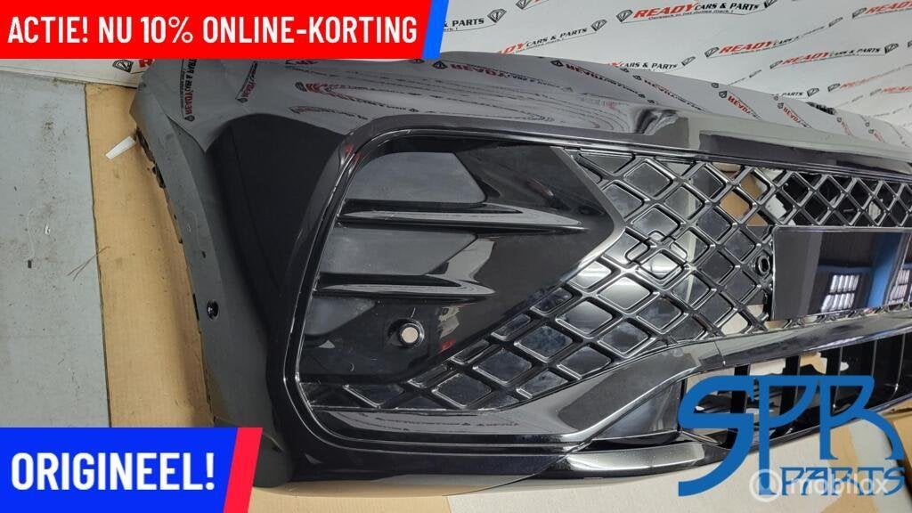 Voorbumper VW Tiguan CT1 571 LC9X R-LINE BLACKPACK BLACKLINE, Auto-onderdelen, Nieuw, Ophalen of Verzenden, Bumper, Volkswagen