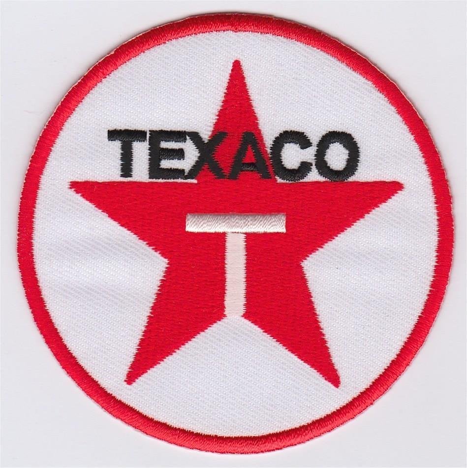 Texaco patch embleem #2, Verzenden