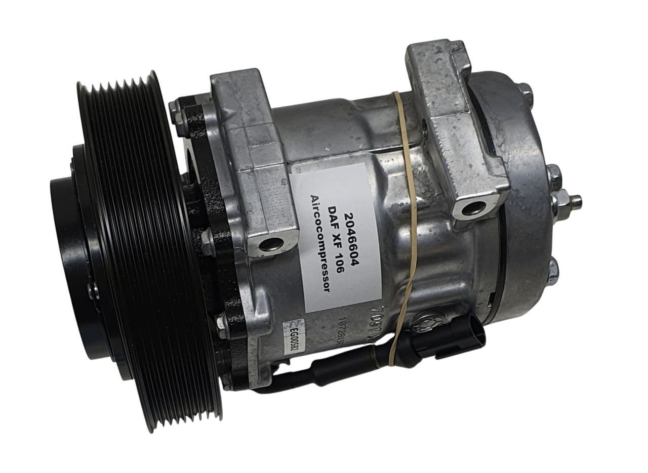 DAF CF XF EURO 6 AIRCO COMPRESSOR SANDEN OE | 2046604, -, -, Nieuw, Motor en Toebehoren
