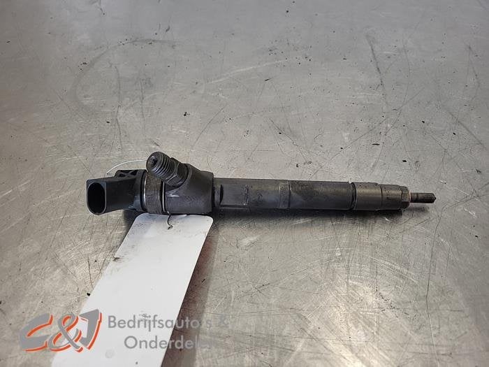 Verstuiver (diesel) van een Mercedes Vito, Auto-onderdelen, Brandstofsystemen, Gebruikt, -, Ophalen of Verzenden, -