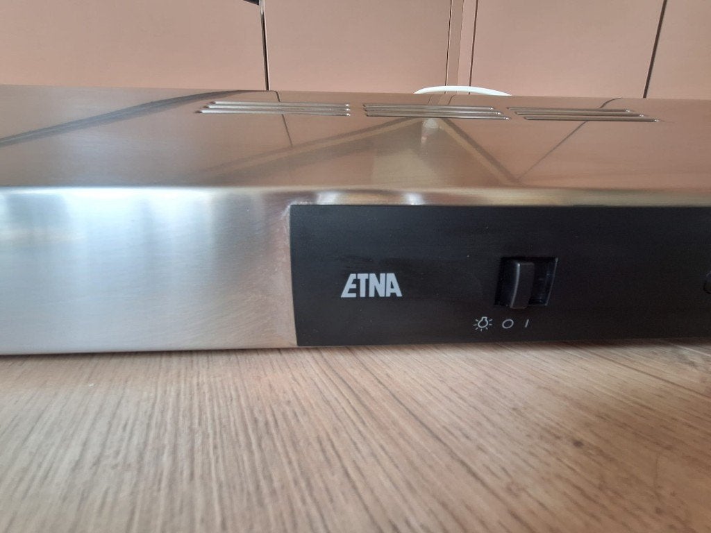 Etna - Onderbouw afzuigkap (60 cm), Ophalen, Onderbouw afzuigkap, Zo goed als nieuw, Vrijstaand
