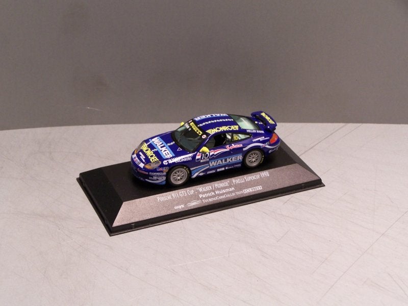 Porsche 911 GT 3 Cup Patrick Huisman, Overige merken, Auto, Nieuw, Ophalen of Verzenden