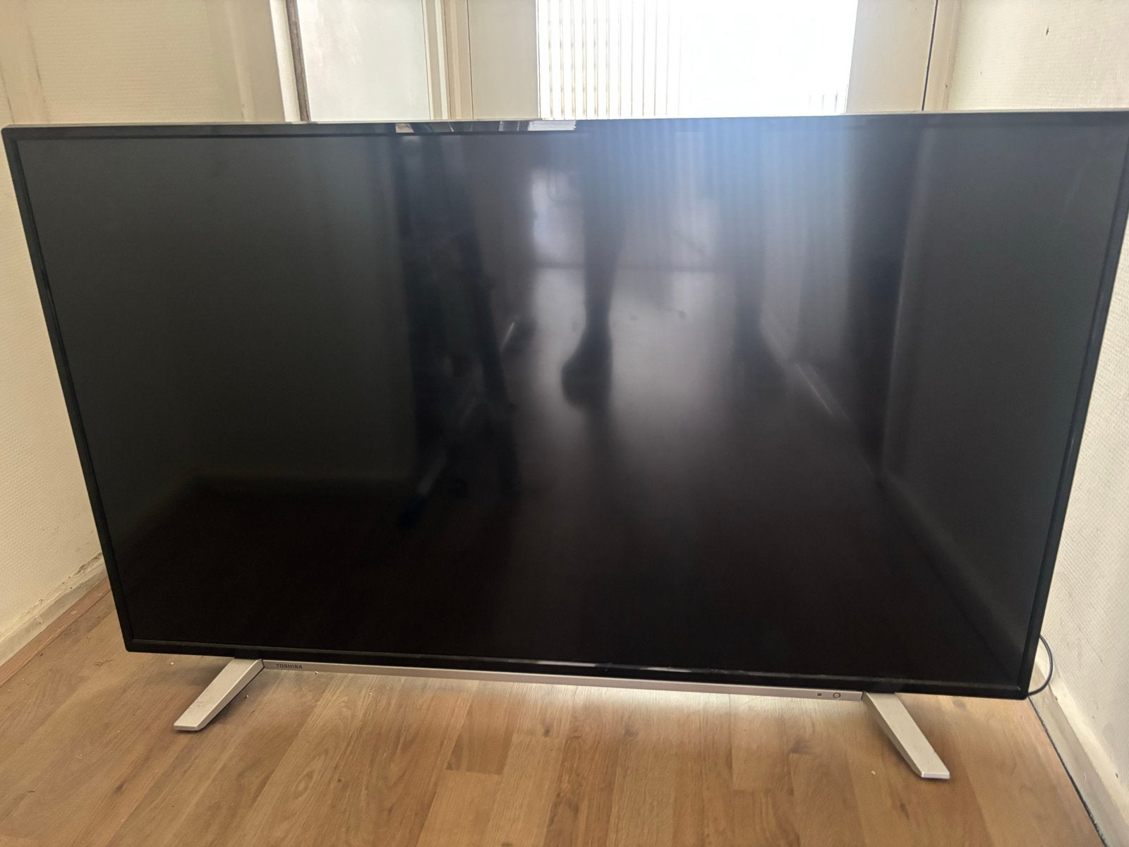 Toshiba 49 inch 4K Smart TV, model 49UL2A63DG, uit 2019/2020, Toshiba, 50 Hz, LCD, Ophalen of Verzenden