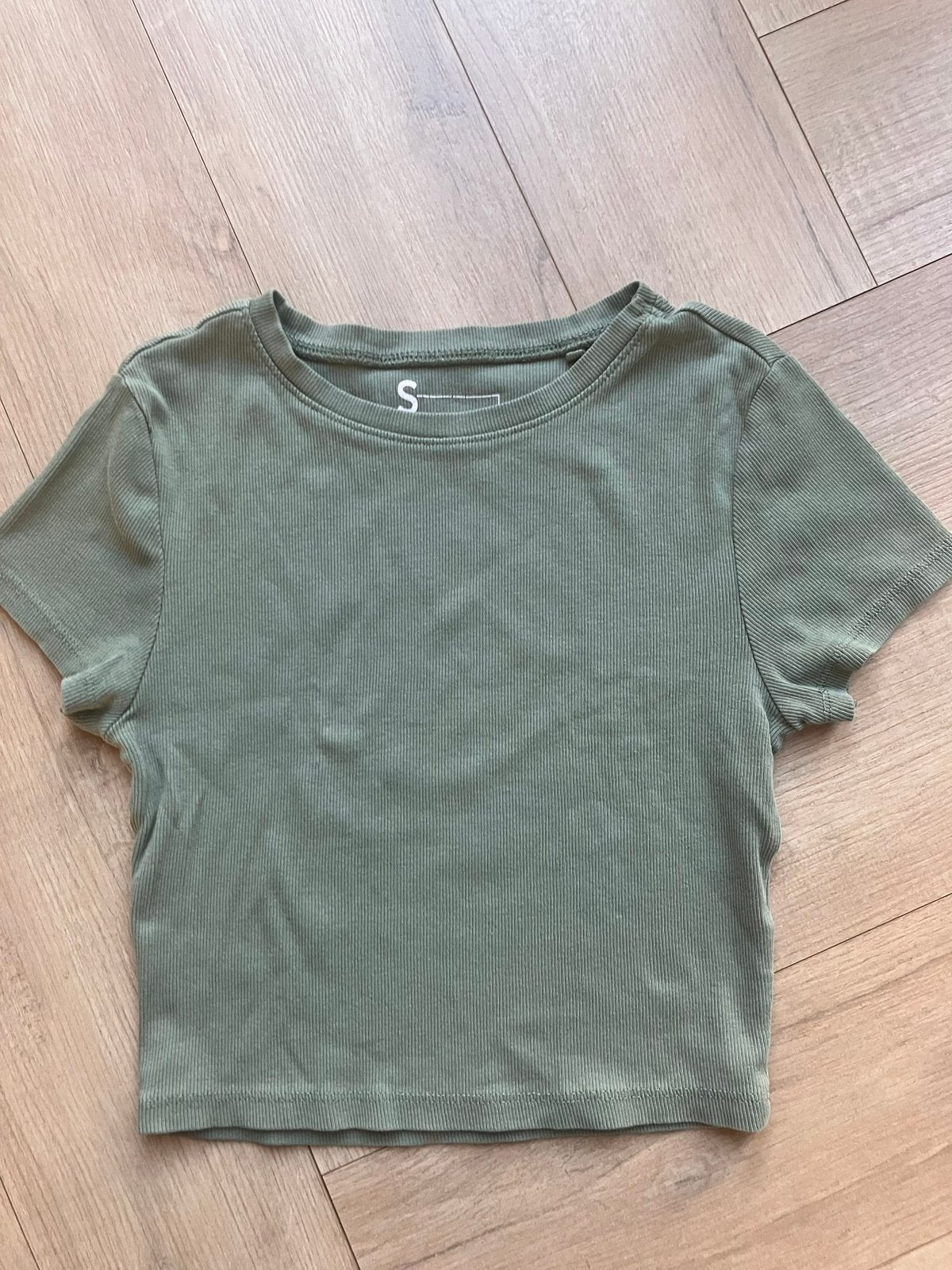 T-Shirt maat S, Ophalen of Verzenden, Zo goed als nieuw, Maat 38/40 (M), Korte mouw