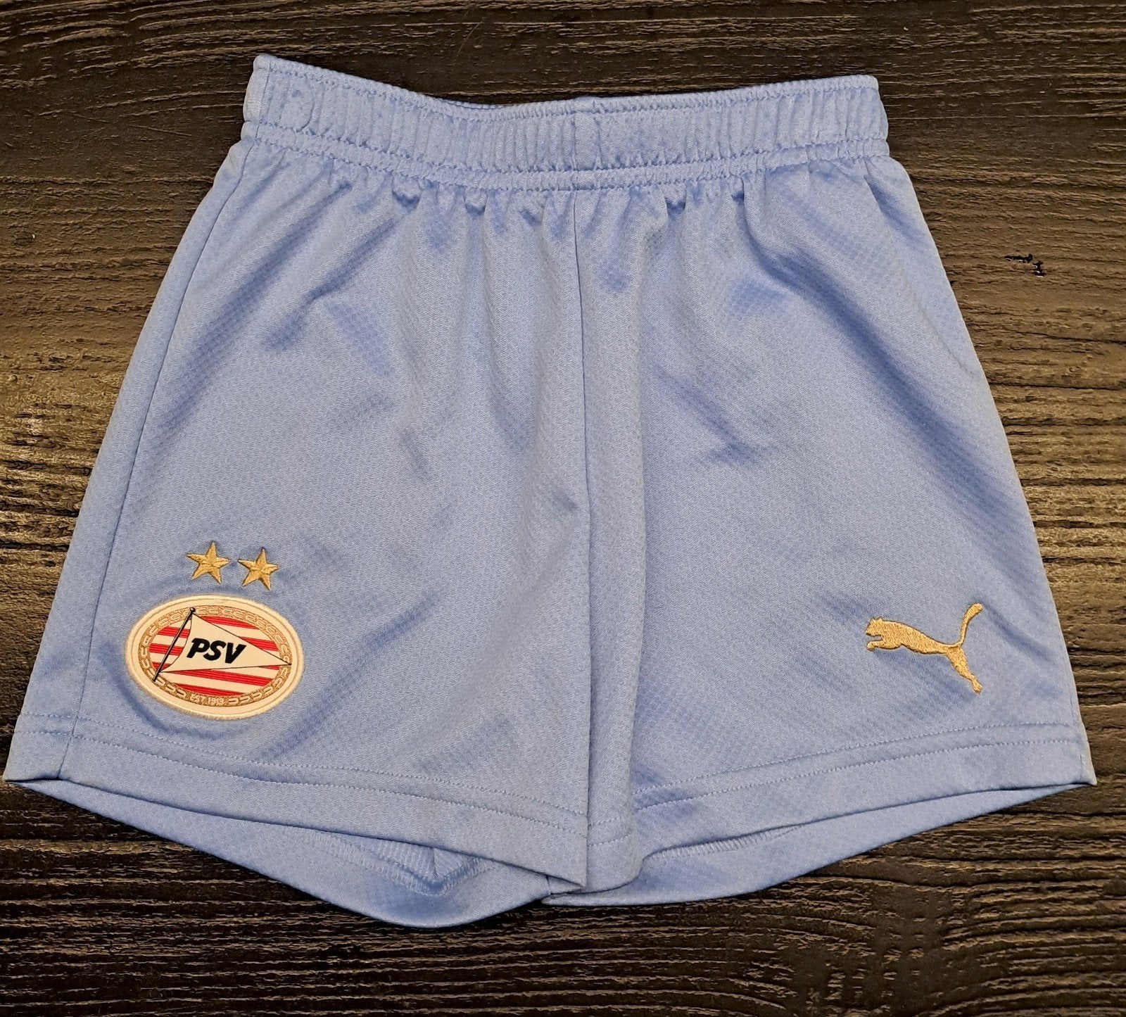 PSV short maat 110, Ophalen of Verzenden, Zo goed als nieuw, Jongen, Broek