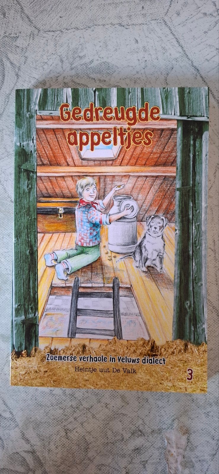 H. de Vries-Rozendaal - Gedreugde appeltjes, Boeken, Noord-Brabant, Ophalen of Verzenden, Zo goed als nieuw, H. de Vries-Rozendaal