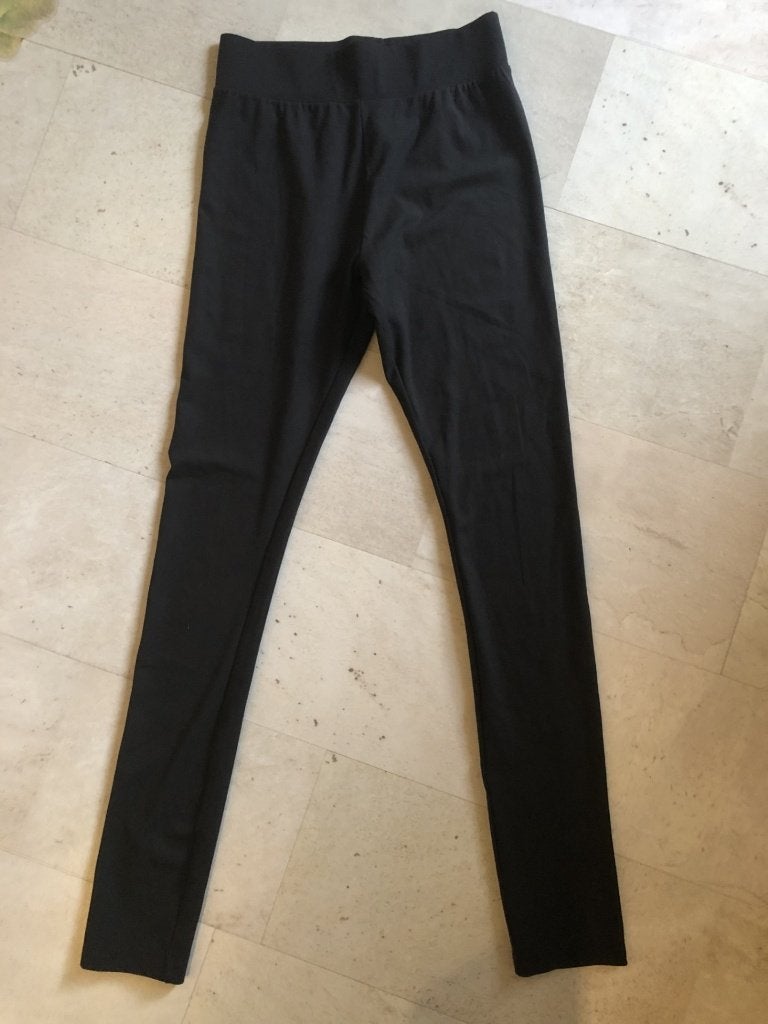 V) br33 everme zwarte legging nieuw maat xs, Legging, Maat 36/38 (S), Verzenden, Zwart
