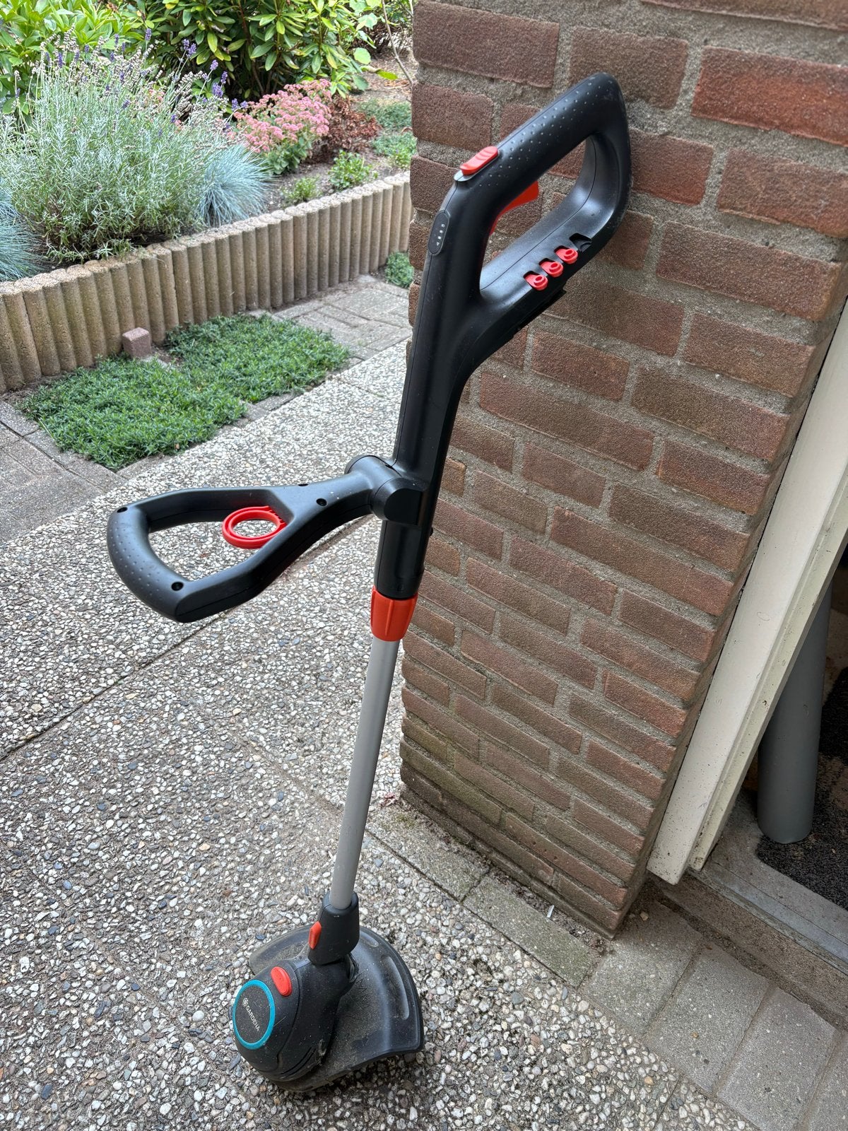 Gardena ComfortCut Li-18/23 grastrimmer, Ophalen, Gebruikt, 10 tot 30 cm, Accu