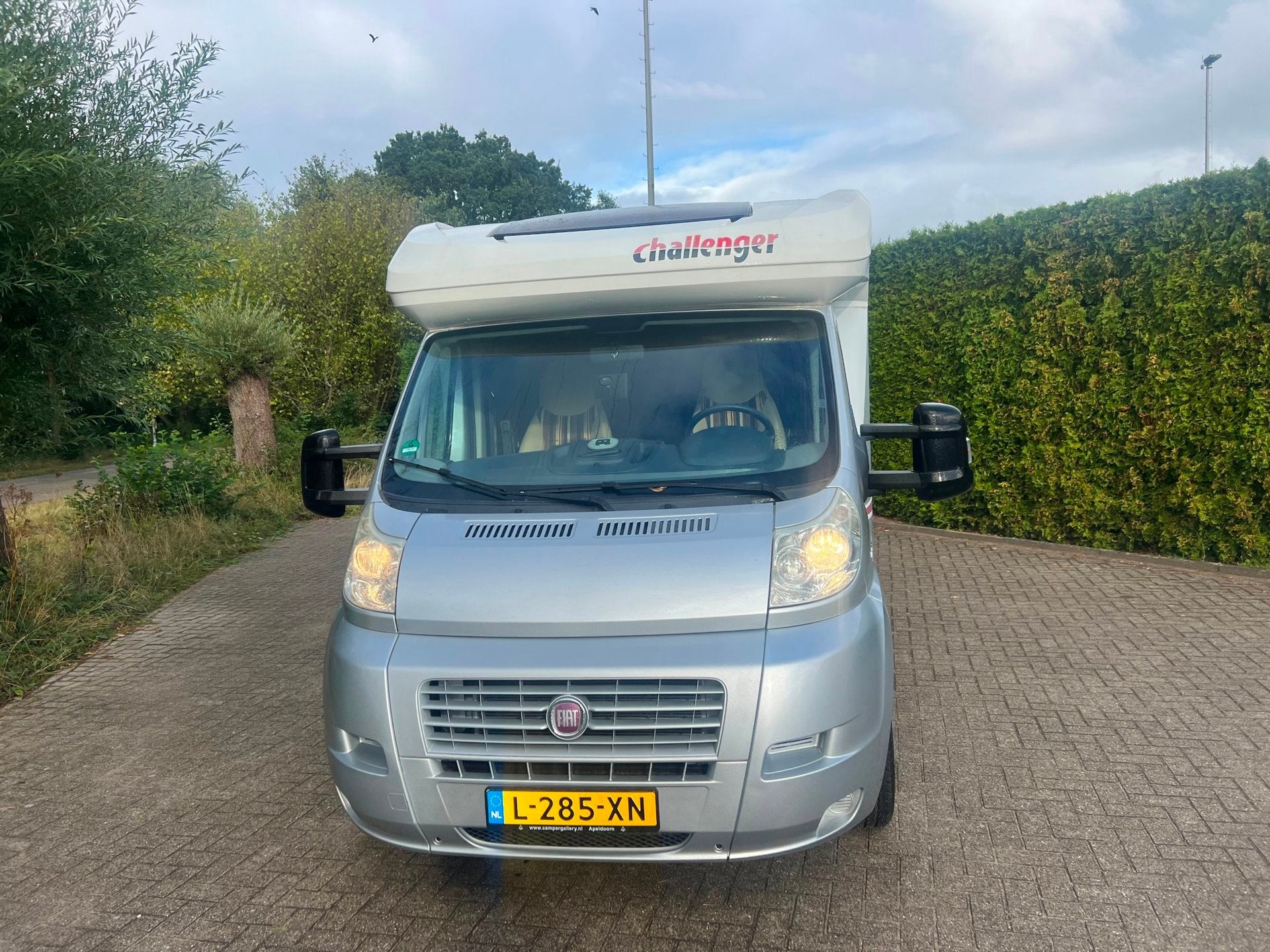 Challenger MAGEO 118 EB QUEENSBED AIRCO GARAGE FIETENREK, Bedrijf, Challenger, AUTOPLACEEDE@HOTMAIL.COM, Hoorn
6713kr  EDE, NL