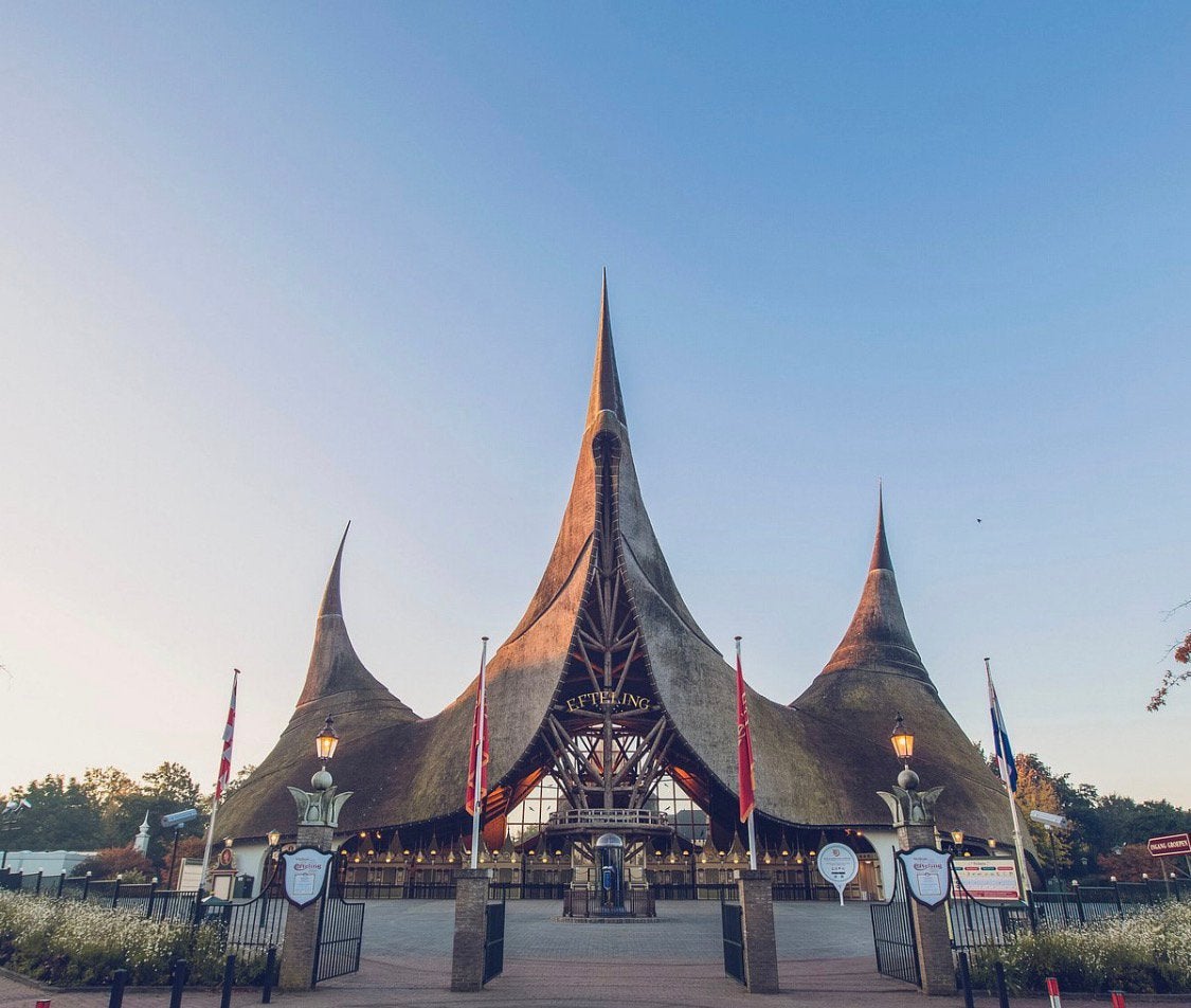 Efteling E-tickets, Drie personen of meer, Ticket of Toegangskaart